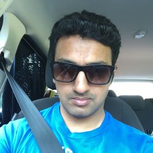 Meet your Posher, Sandeep